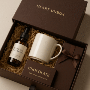 Caramel crate