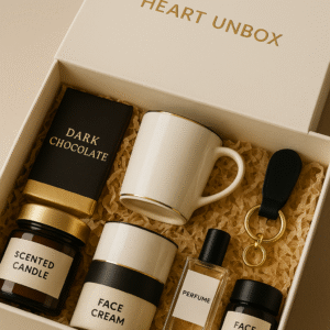 Ivory Luxe Box