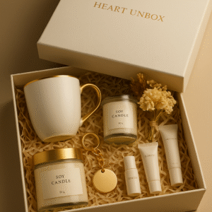 Golden Glow Box