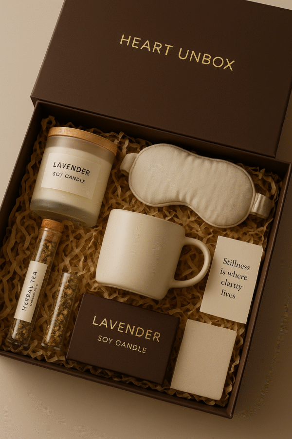The Serenity Box