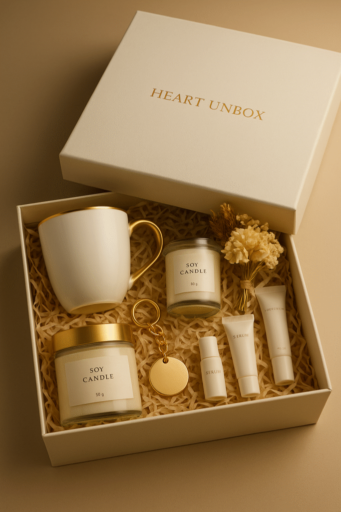 HeartUnbox Summer Gifting Ideas 2025
