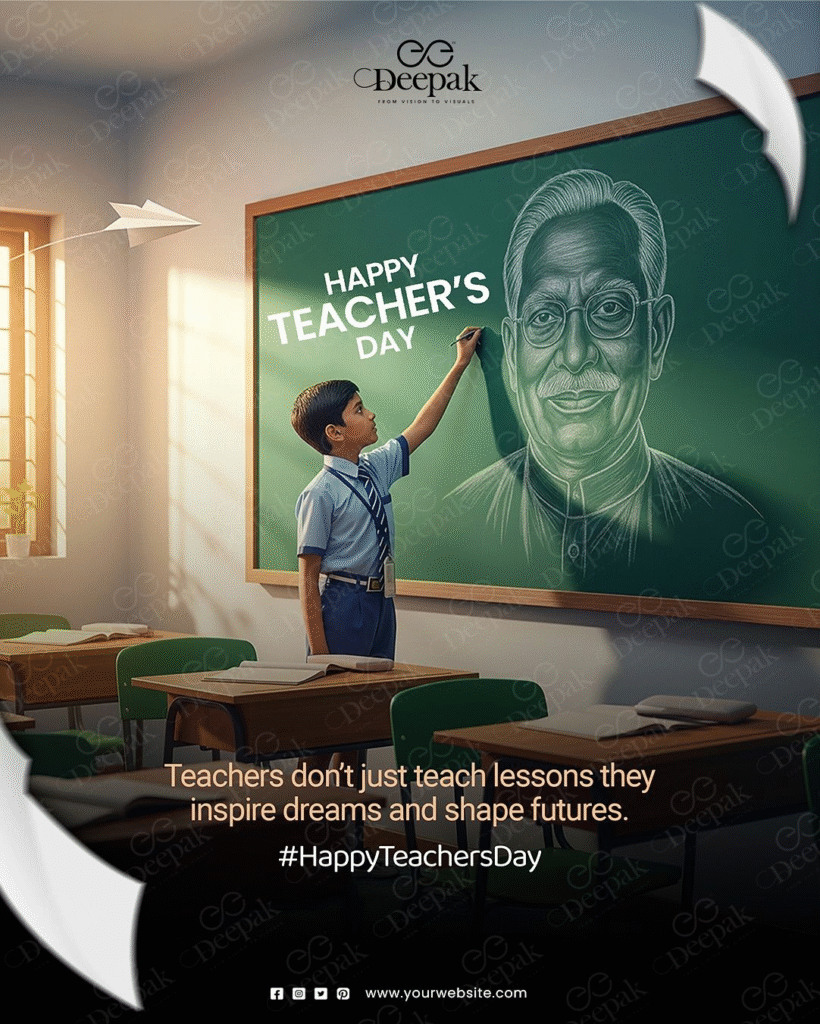 Teachers day
