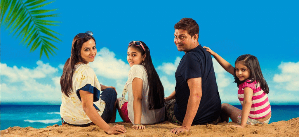 Summer Vacation Places in India
