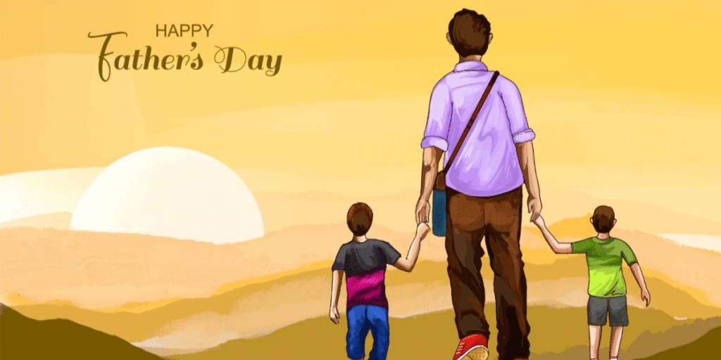 Happy Father’s day