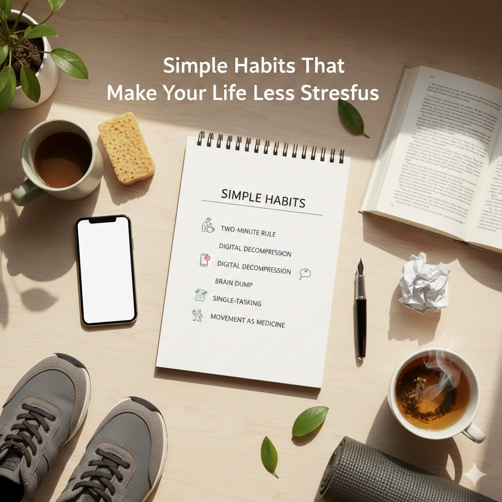 Simple Habits