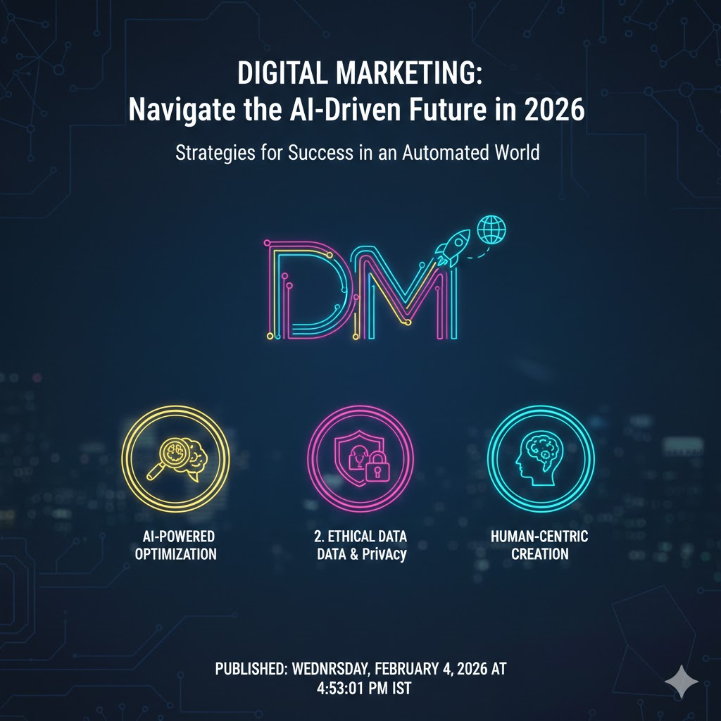Digital Marketing