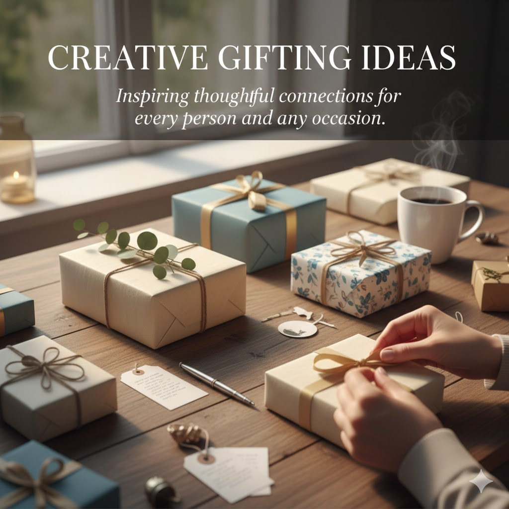 gifting ideas