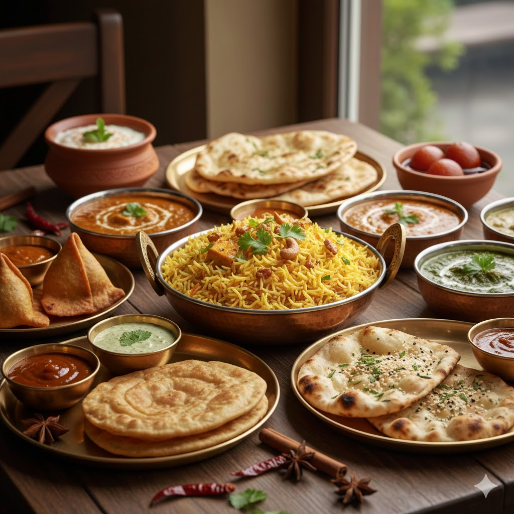  Indian Dishes