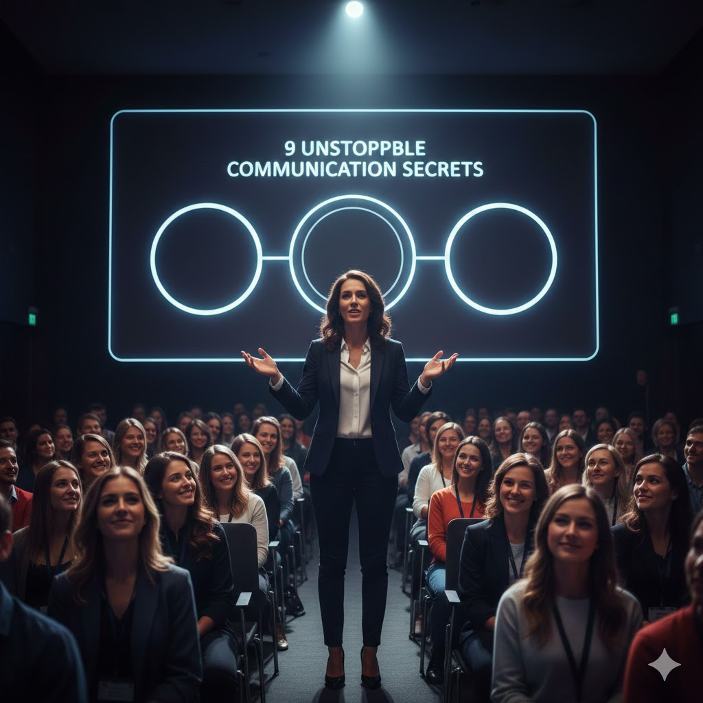 Communication Secrets