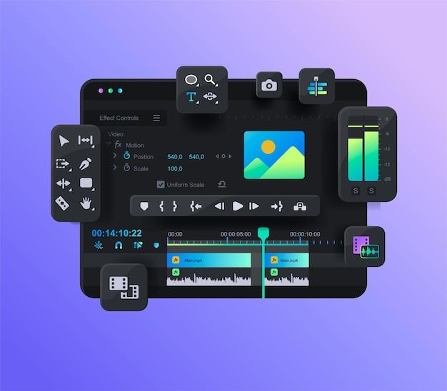 Video Editing  Software