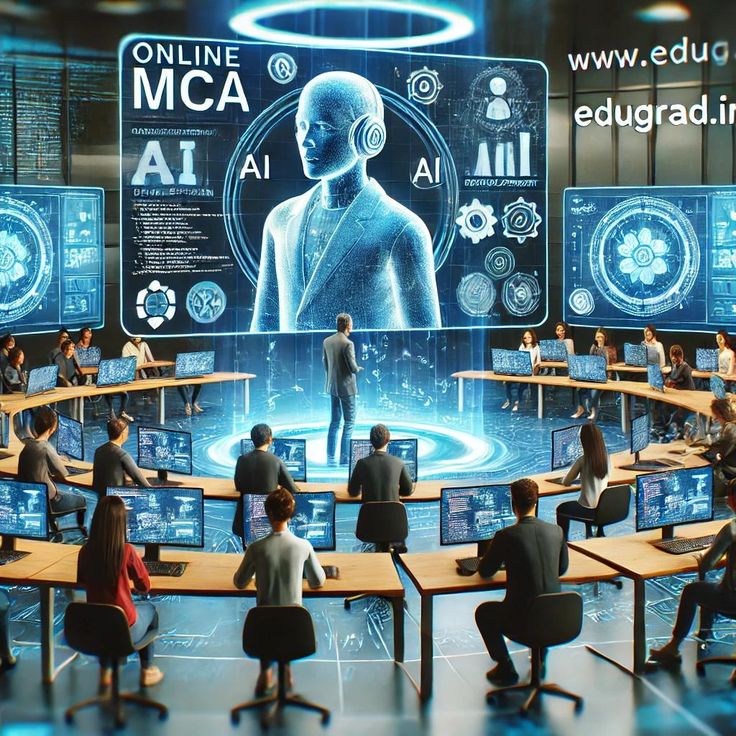 Master of Computer Applications