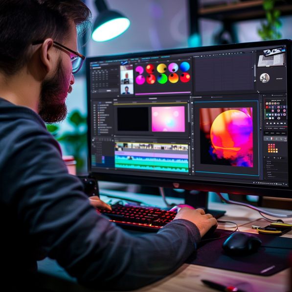 Video Editing  Software