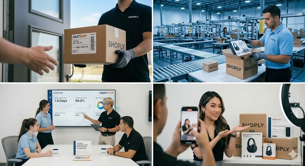 Social Media Marketing