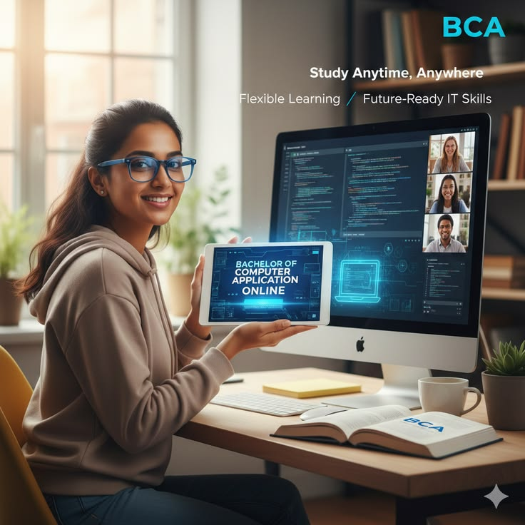 Bachelor of Computer Applications