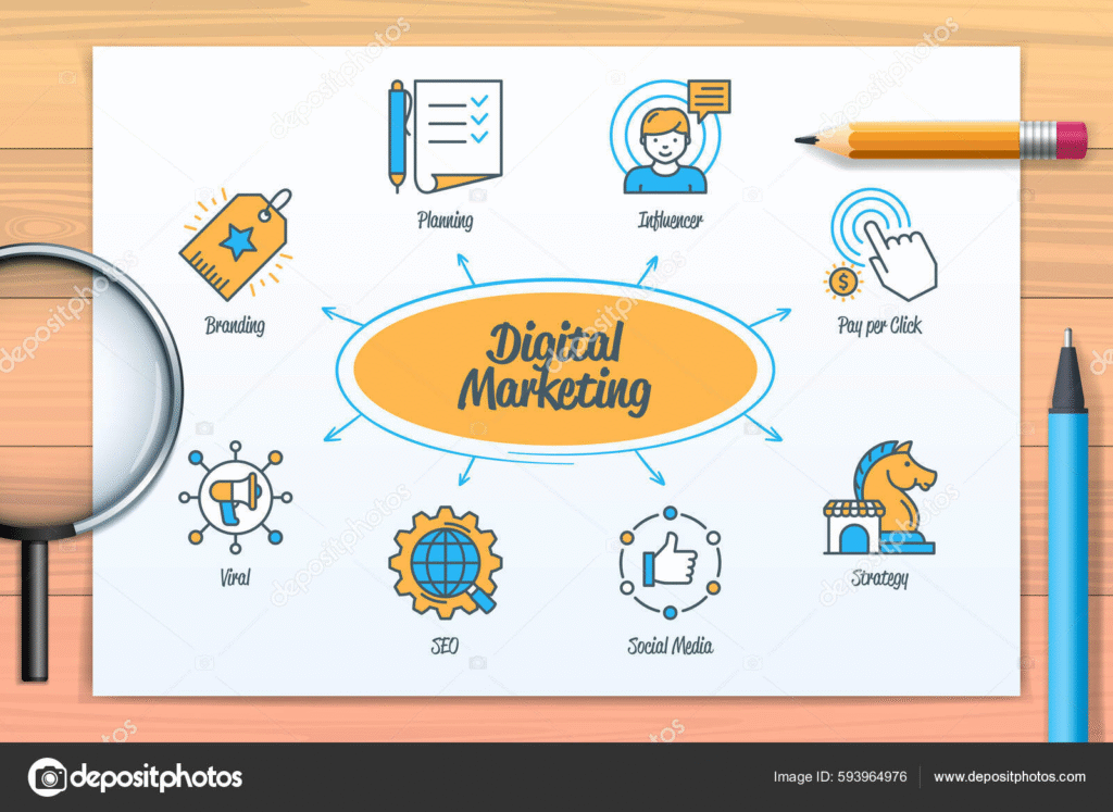 Digital Marketing